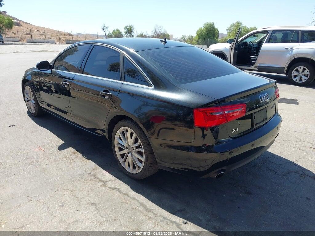 WAUCFAFC6EN059547 2014 AUDI A6 photo no. 3