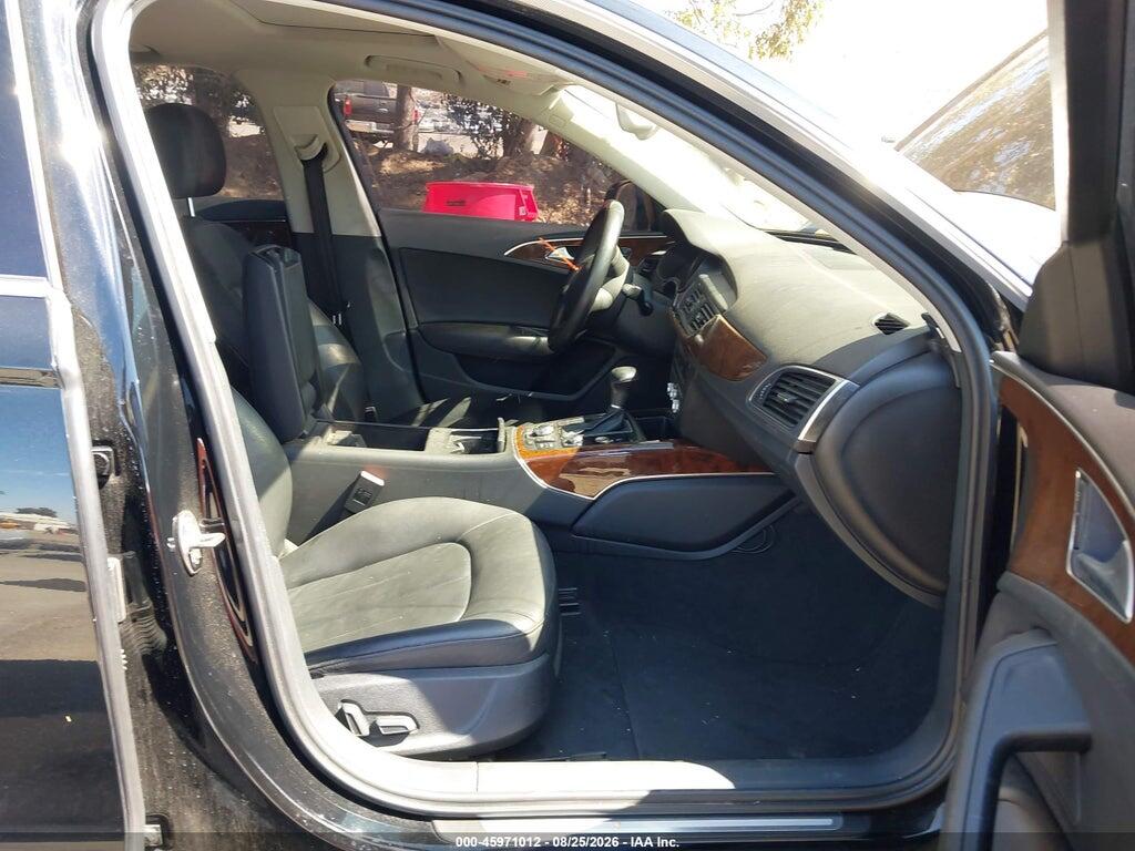 WAUCFAFC6EN059547 2014 AUDI A6 photo no. 5
