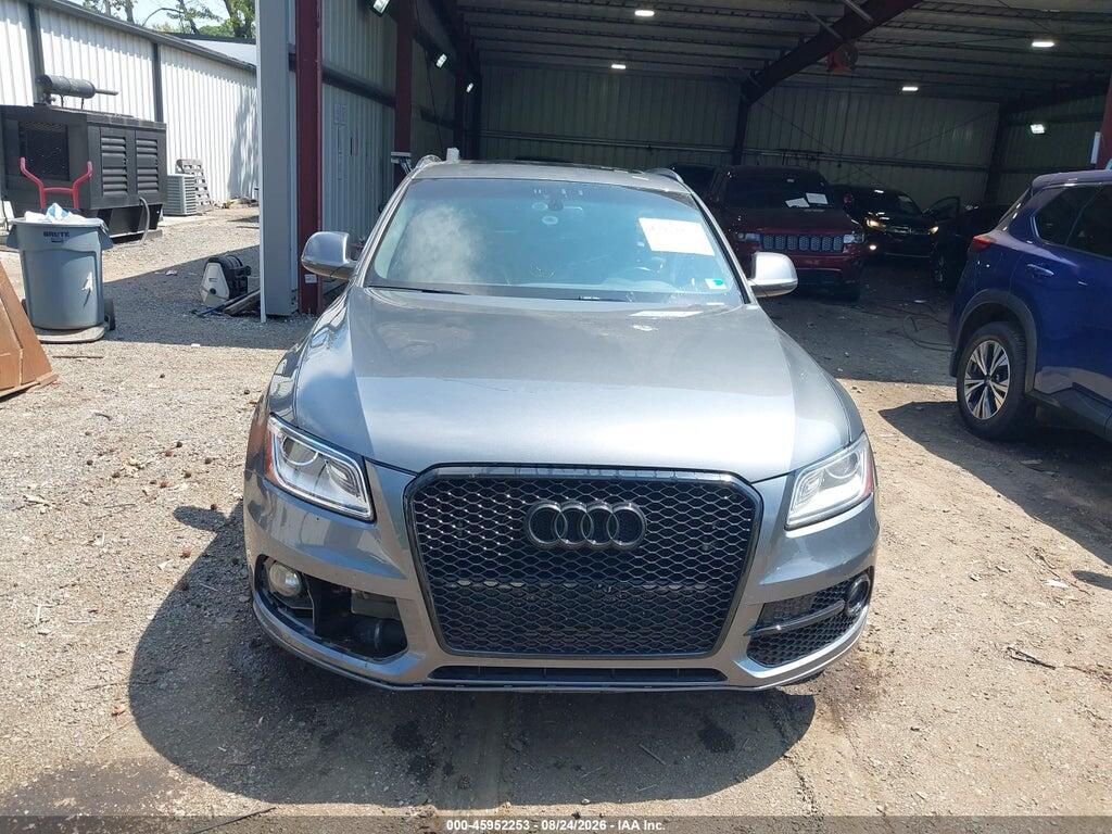 WA1CMAFP4EA090132 2014 AUDI Q5 photo no. 11