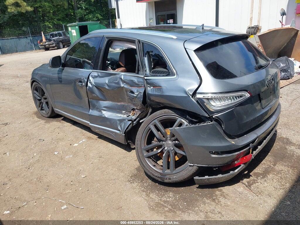 WA1CMAFP4EA090132 2014 AUDI Q5 photo no. 3