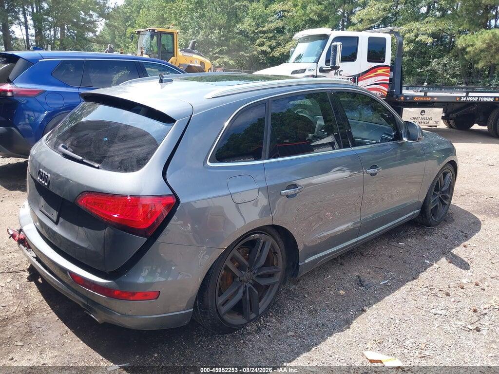 WA1CMAFP4EA090132 2014 AUDI Q5 photo no. 4