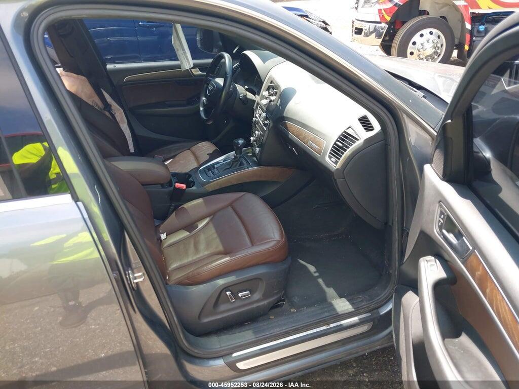 WA1CMAFP4EA090132 2014 AUDI Q5 photo no. 5