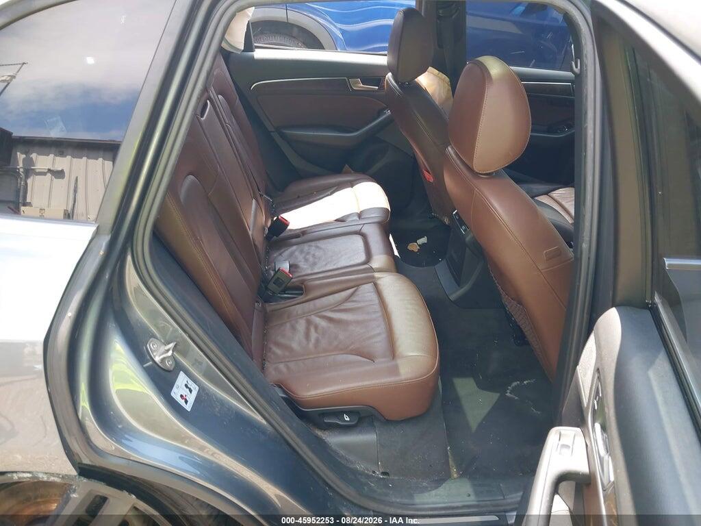 WA1CMAFP4EA090132 2014 AUDI Q5 photo no. 8