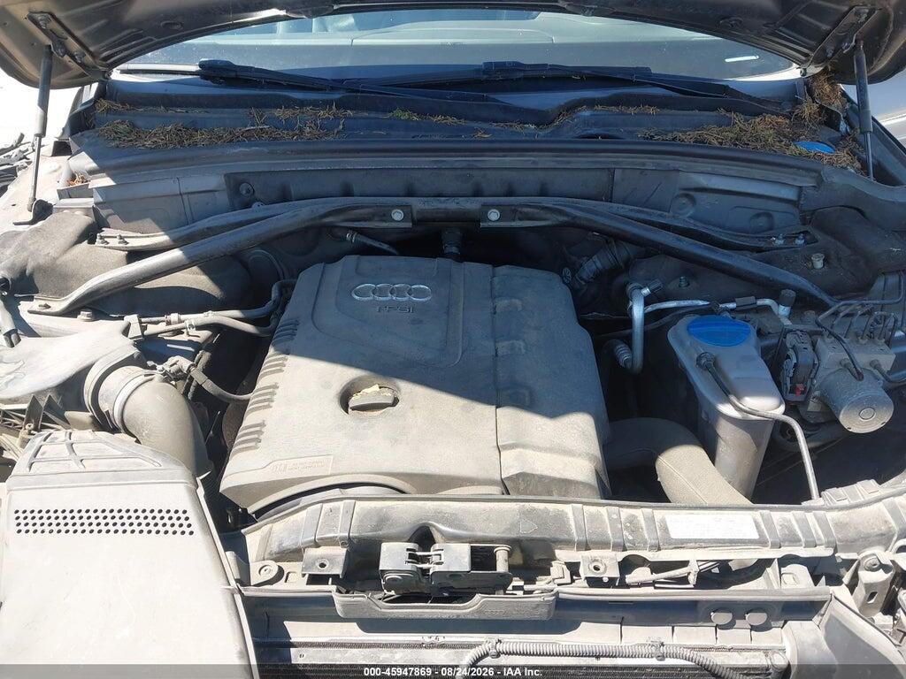 WA1LFAFP8EA047343 2014 AUDI Q5 photo no. 10