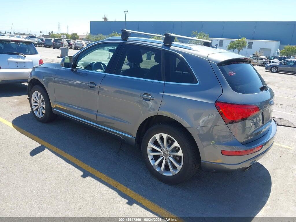WA1LFAFP8EA047343 2014 AUDI Q5 photo no. 3