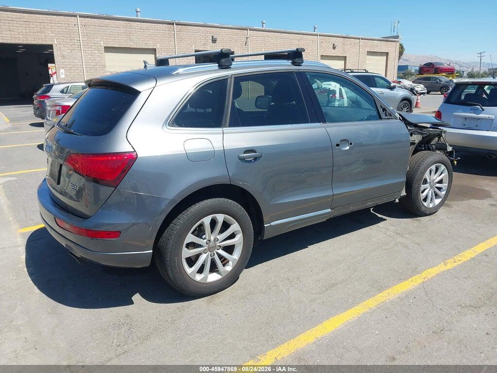 WA1LFAFP8EA047343 2014 AUDI Q5 photo no. 4