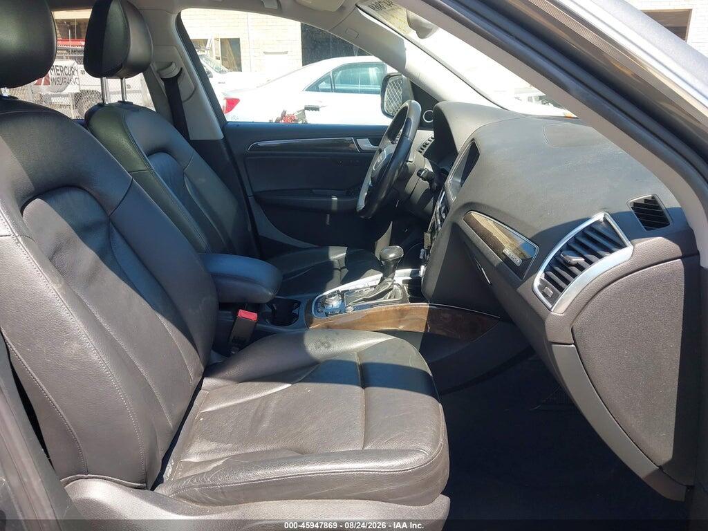 WA1LFAFP8EA047343 2014 AUDI Q5 photo no. 5