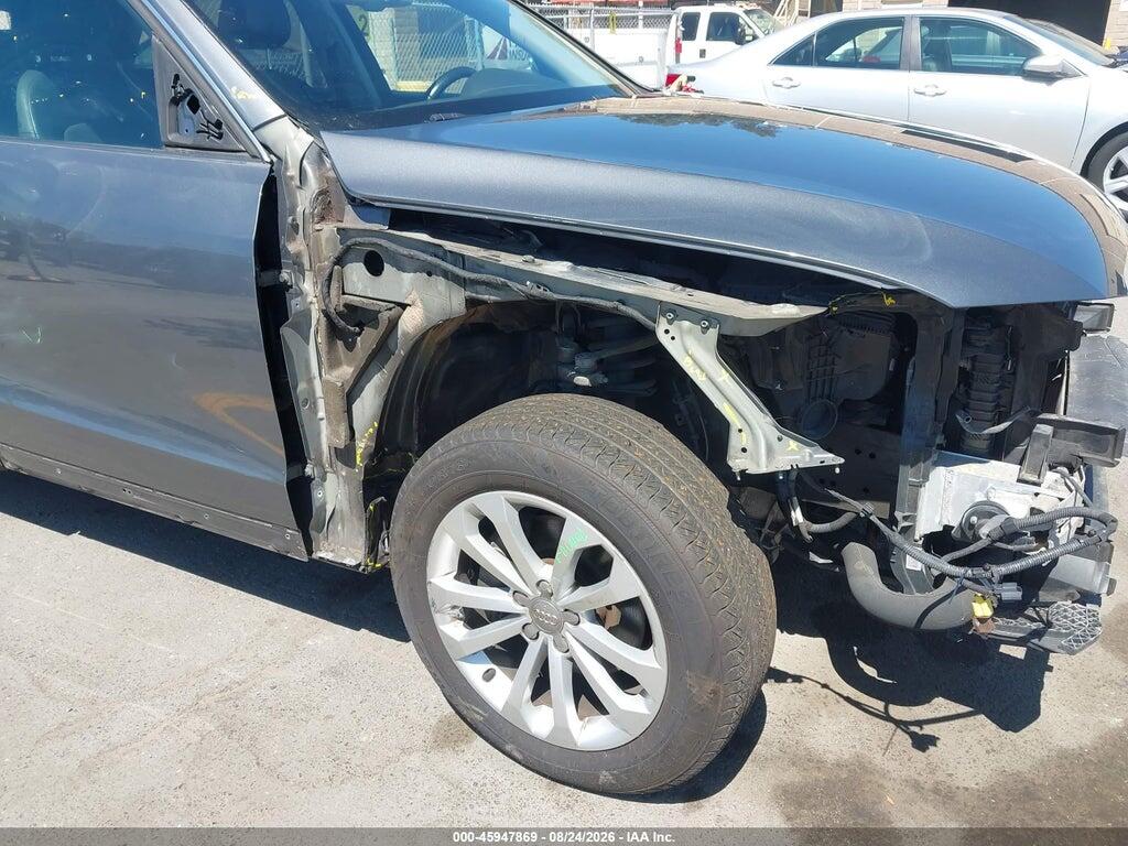 WA1LFAFP8EA047343 2014 AUDI Q5 photo no. 6