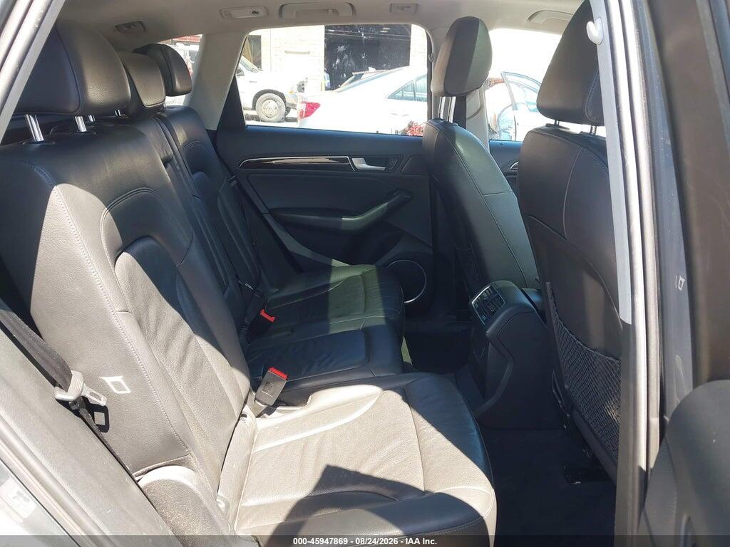 WA1LFAFP8EA047343 2014 AUDI Q5 photo no. 8