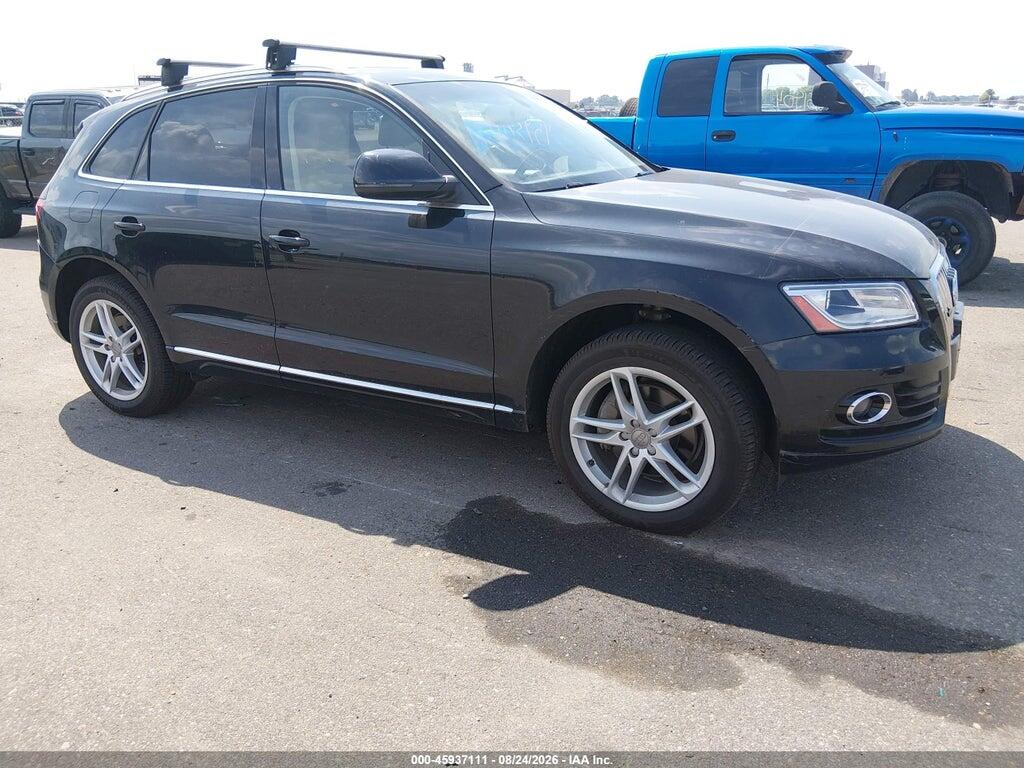 2014 AUDI Q5 WA1CMAFP1EA121742