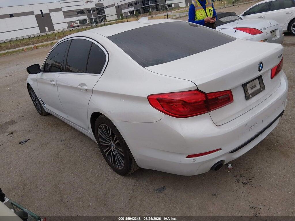 WBAJA5C55KWW18546 2019 BMW 530I photo no. 3
