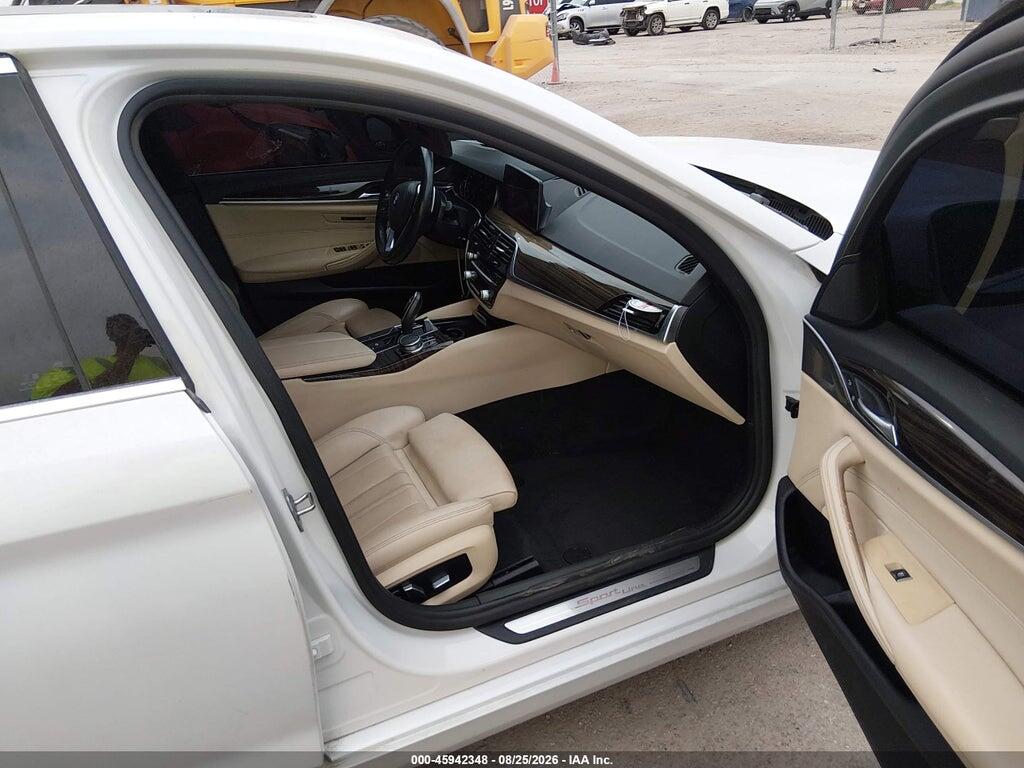WBAJA5C55KWW18546 2019 BMW 530I photo no. 5
