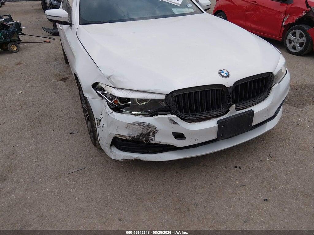 WBAJA5C55KWW18546 2019 BMW 530I photo no. 6