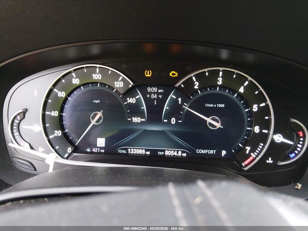 WBAJA5C55KWW18546 2019 BMW 530I photo no. 7