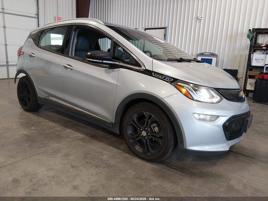 2017 CHEVROLET BOLT EV 1G1FX6S06H4143280