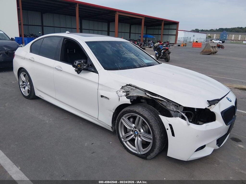 2016 BMW 535I WBA5B3C54GG260666
