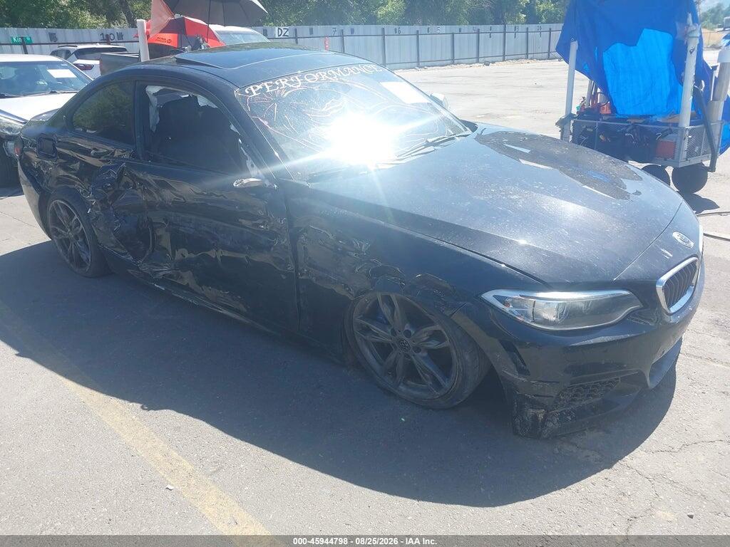 2016 BMW M235I WBA1J9C57GV695987