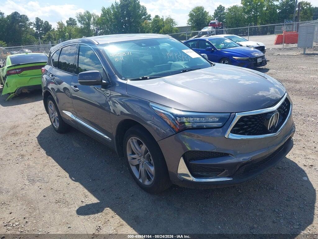 2020 ACURA RDX 5J8TC2H75LL010190