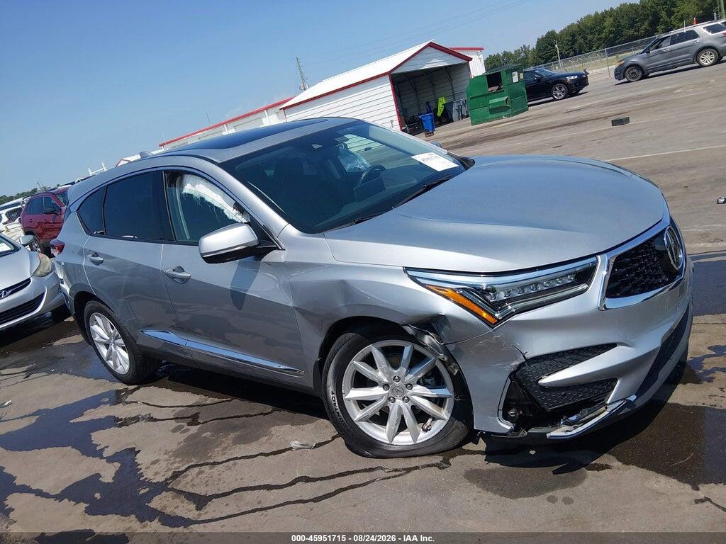 2020 ACURA RDX 5J8TC2H33LL006510