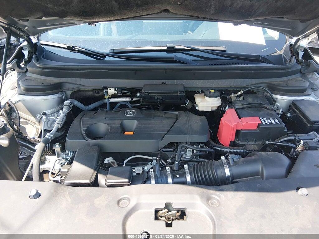 5J8TC2H33LL006510 2020 ACURA RDX photo no. 10