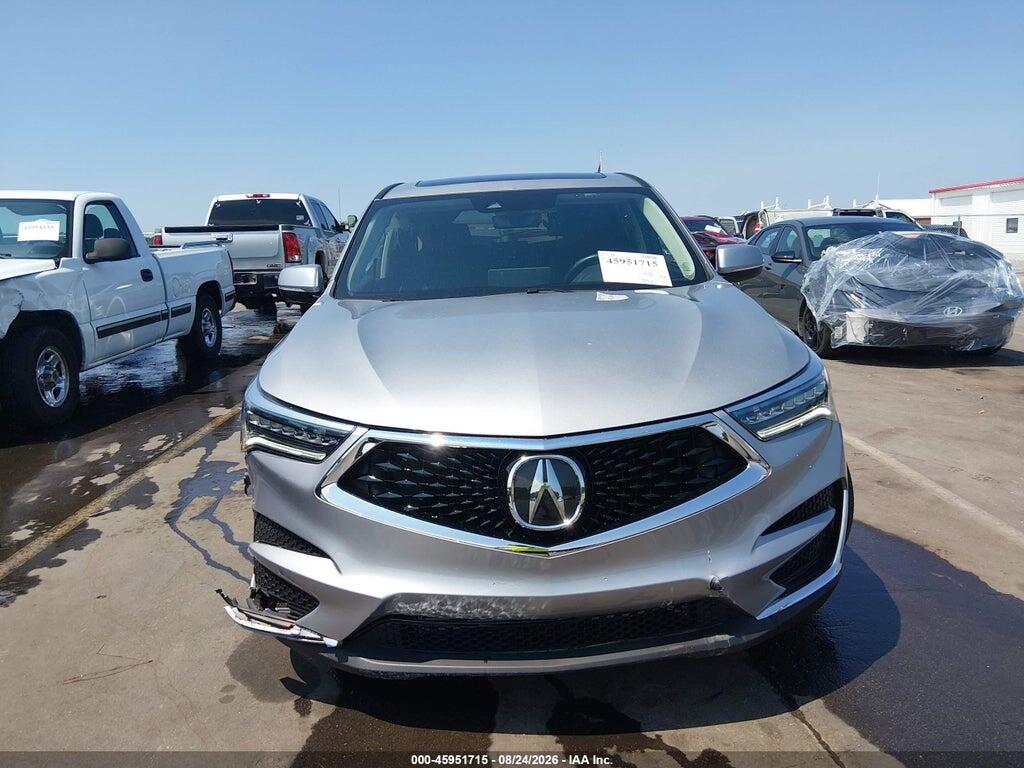 5J8TC2H33LL006510 2020 ACURA RDX photo no. 12