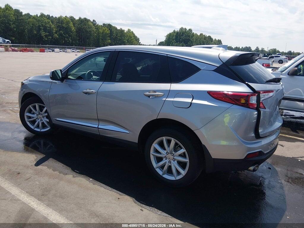 5J8TC2H33LL006510 2020 ACURA RDX photo no. 3