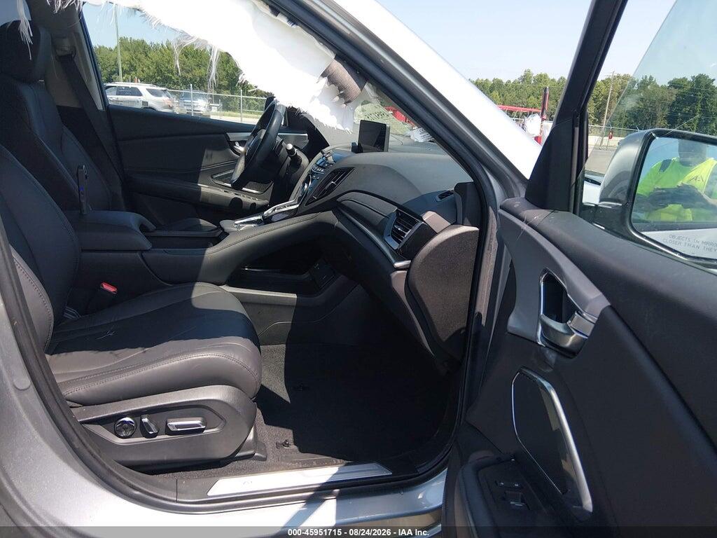 5J8TC2H33LL006510 2020 ACURA RDX photo no. 5