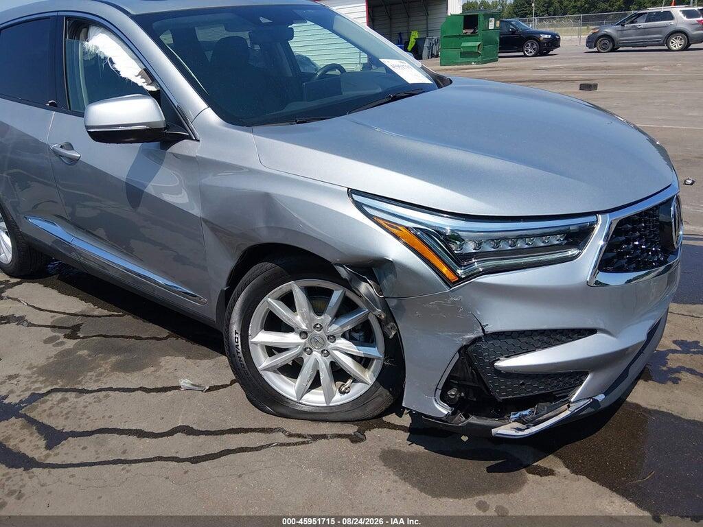 5J8TC2H33LL006510 2020 ACURA RDX photo no. 6