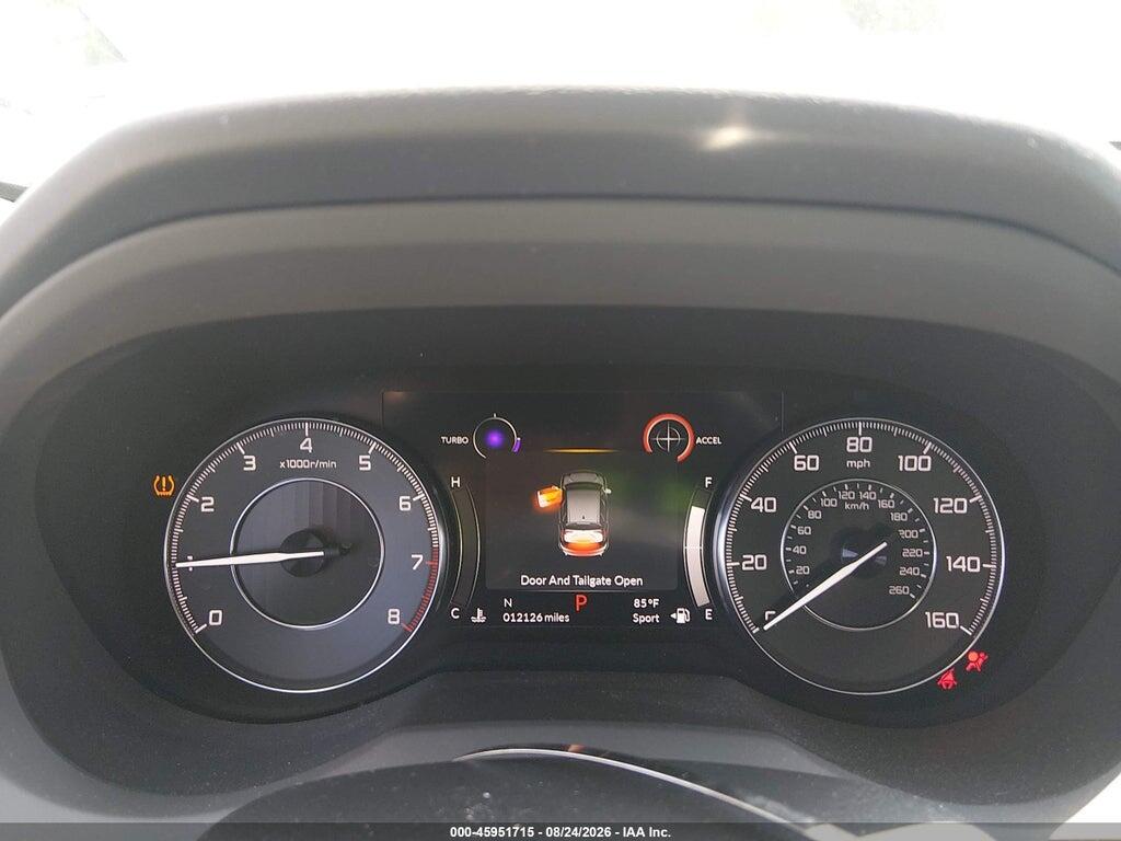5J8TC2H33LL006510 2020 ACURA RDX photo no. 7