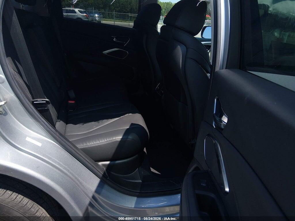 5J8TC2H33LL006510 2020 ACURA RDX photo no. 8