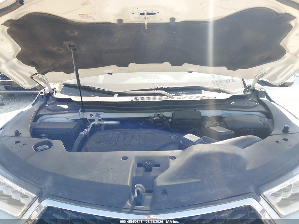 5J8YD4H54LL023252 2020 ACURA MDX photo no. 10