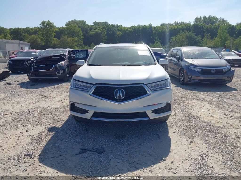 5J8YD4H54LL023252 2020 ACURA MDX photo no. 12