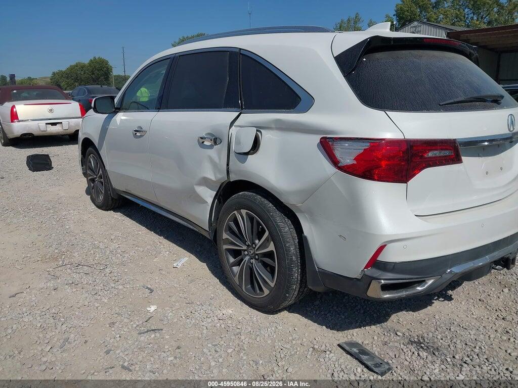5J8YD4H54LL023252 2020 ACURA MDX photo no. 6