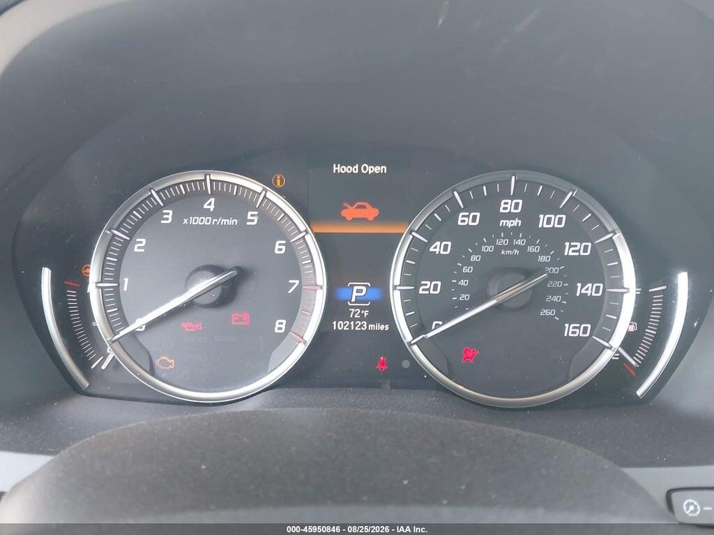 5J8YD4H54LL023252 2020 ACURA MDX photo no. 7