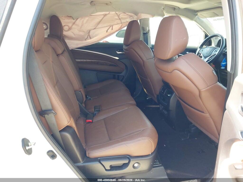 5J8YD4H54LL023252 2020 ACURA MDX photo no. 8