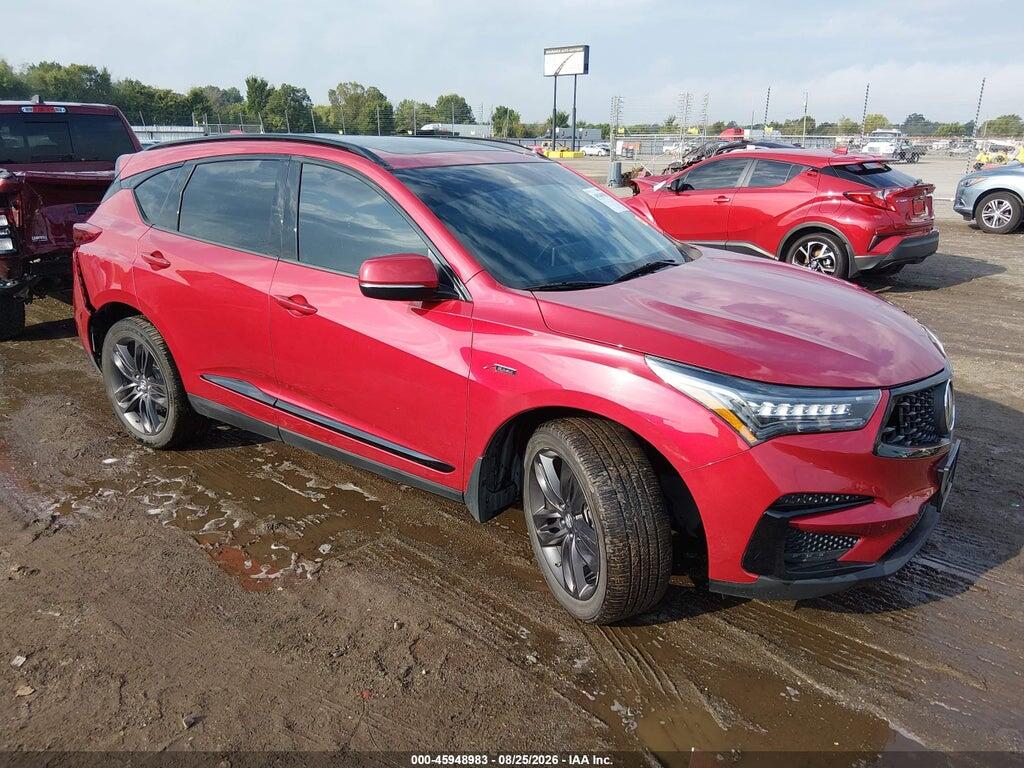 2020 ACURA RDX 5J8TC2H6XLL009172