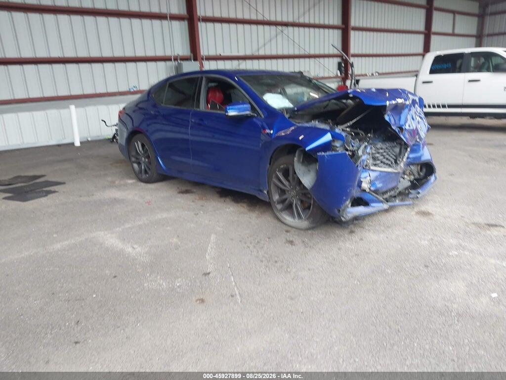 2020 ACURA TLX 19UUB1F6XLA008474