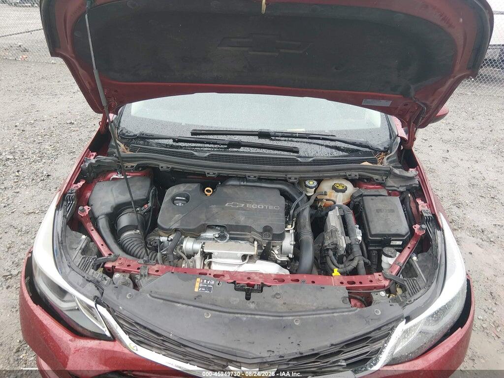 3G1BE6SM5HS592232 2017 CHEVROLET CRUZE photo no. 10