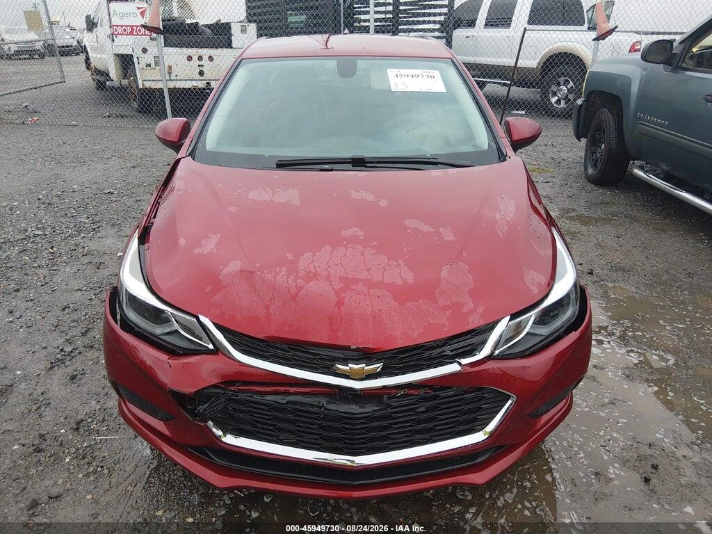 3G1BE6SM5HS592232 2017 CHEVROLET CRUZE photo no. 12