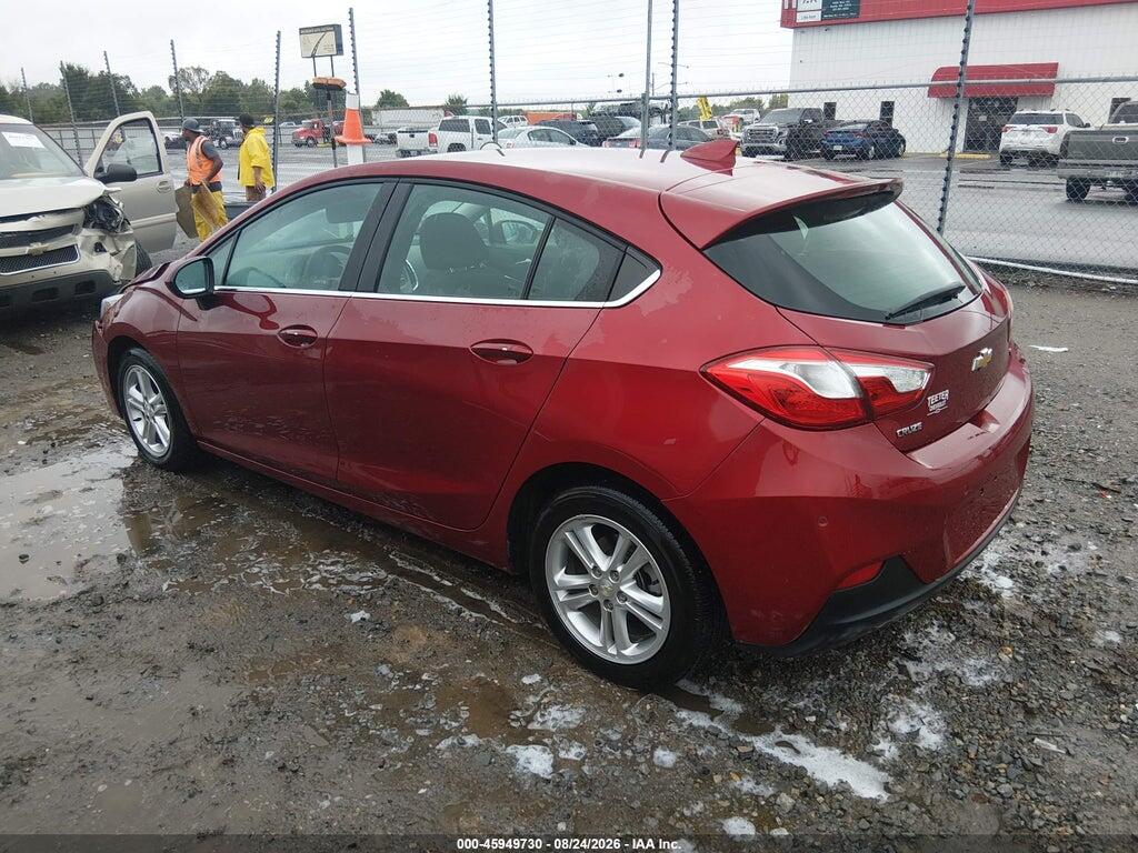 3G1BE6SM5HS592232 2017 CHEVROLET CRUZE photo no. 3