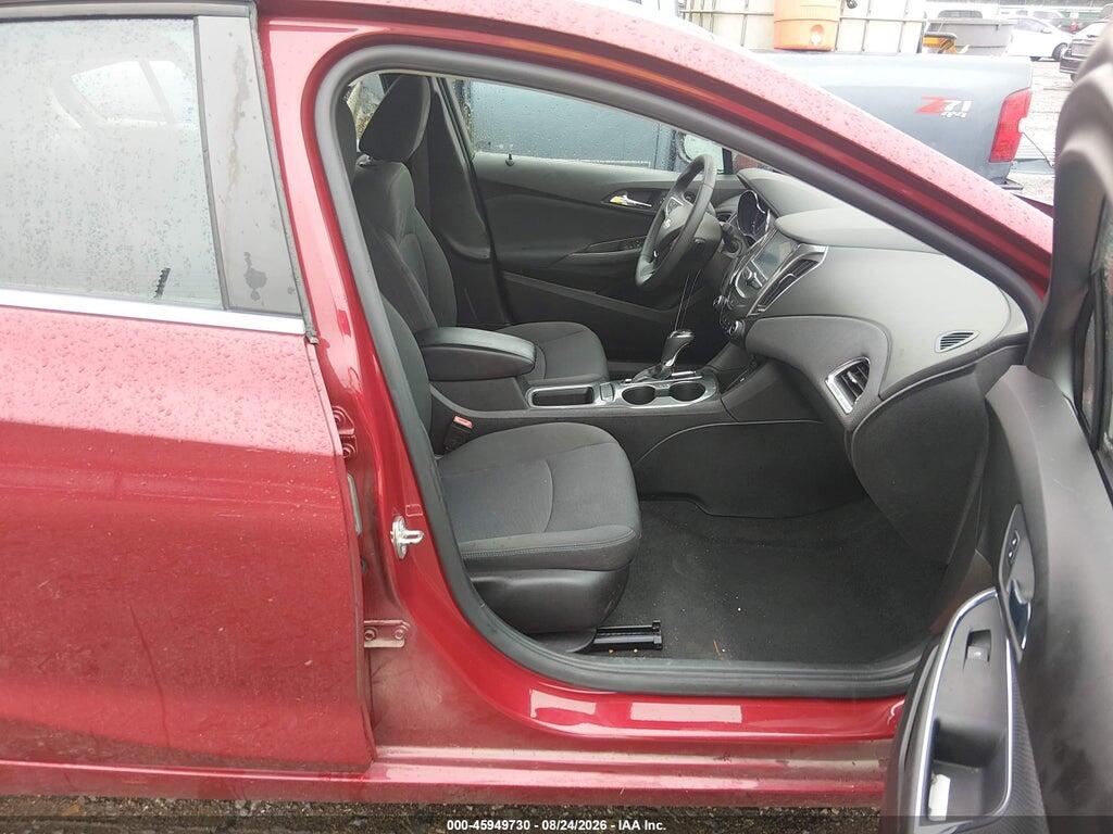 3G1BE6SM5HS592232 2017 CHEVROLET CRUZE photo no. 5