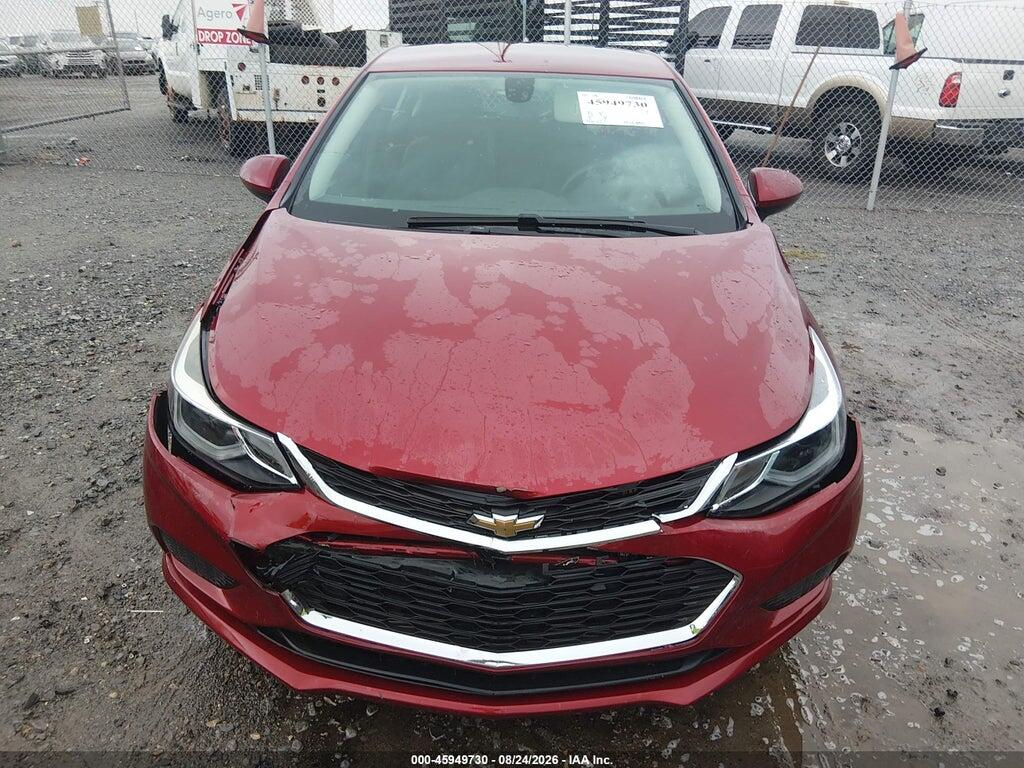 3G1BE6SM5HS592232 2017 CHEVROLET CRUZE photo no. 6