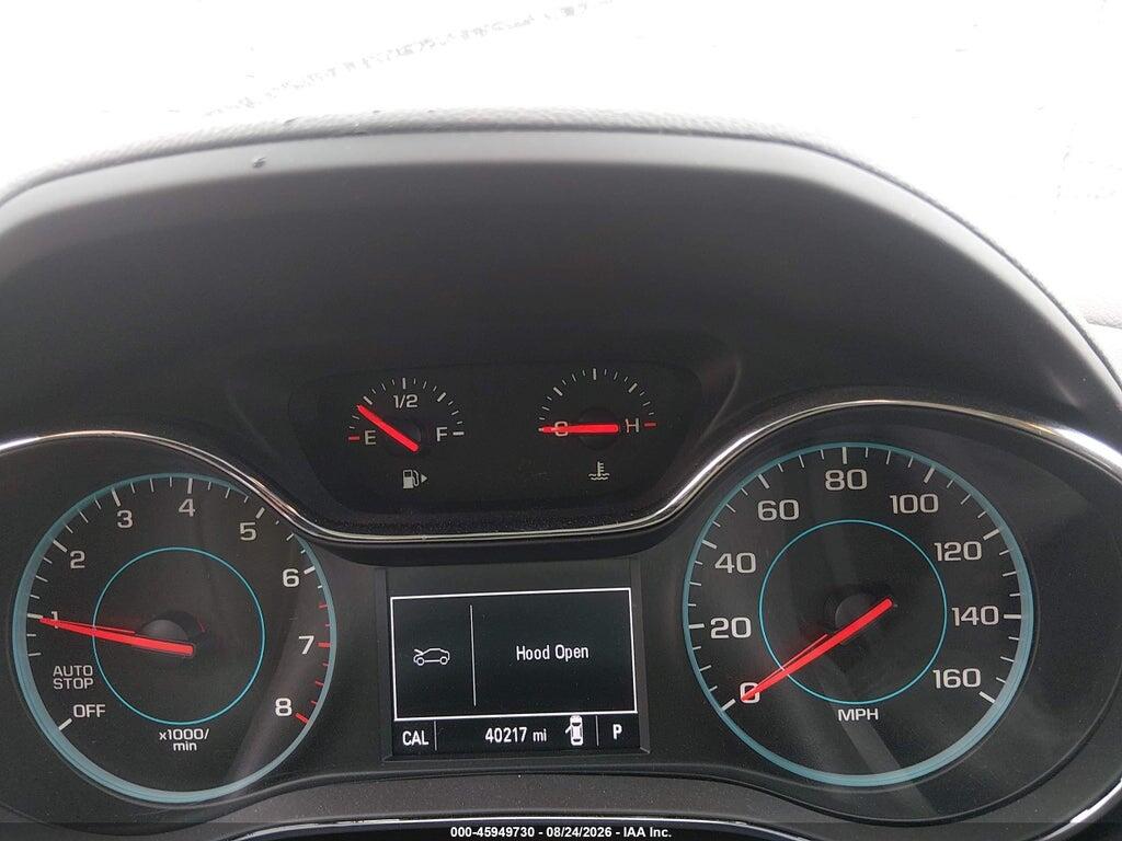 3G1BE6SM5HS592232 2017 CHEVROLET CRUZE photo no. 7