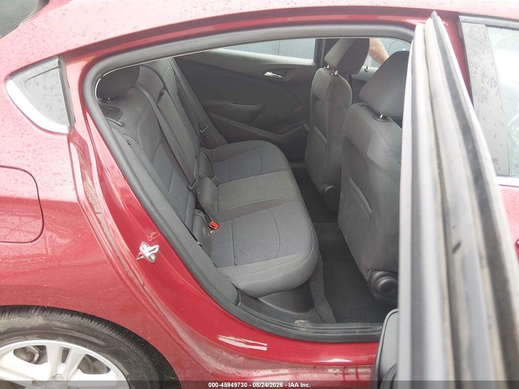 3G1BE6SM5HS592232 2017 CHEVROLET CRUZE photo no. 8