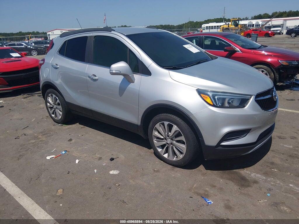 KL4CJASB3KB765705 2019 BUICK ENCORE photo no. 1