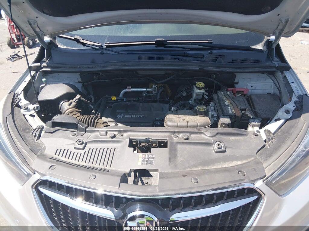 KL4CJASB3KB765705 2019 BUICK ENCORE photo no. 10