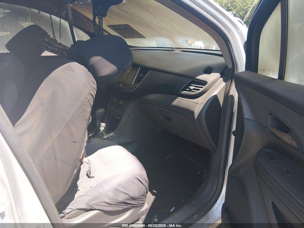KL4CJASB3KB765705 2019 BUICK ENCORE photo no. 5