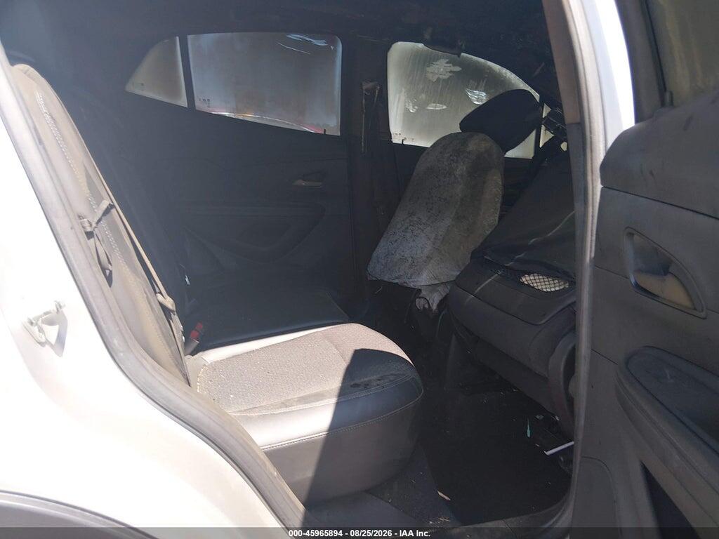 KL4CJASB3KB765705 2019 BUICK ENCORE photo no. 8