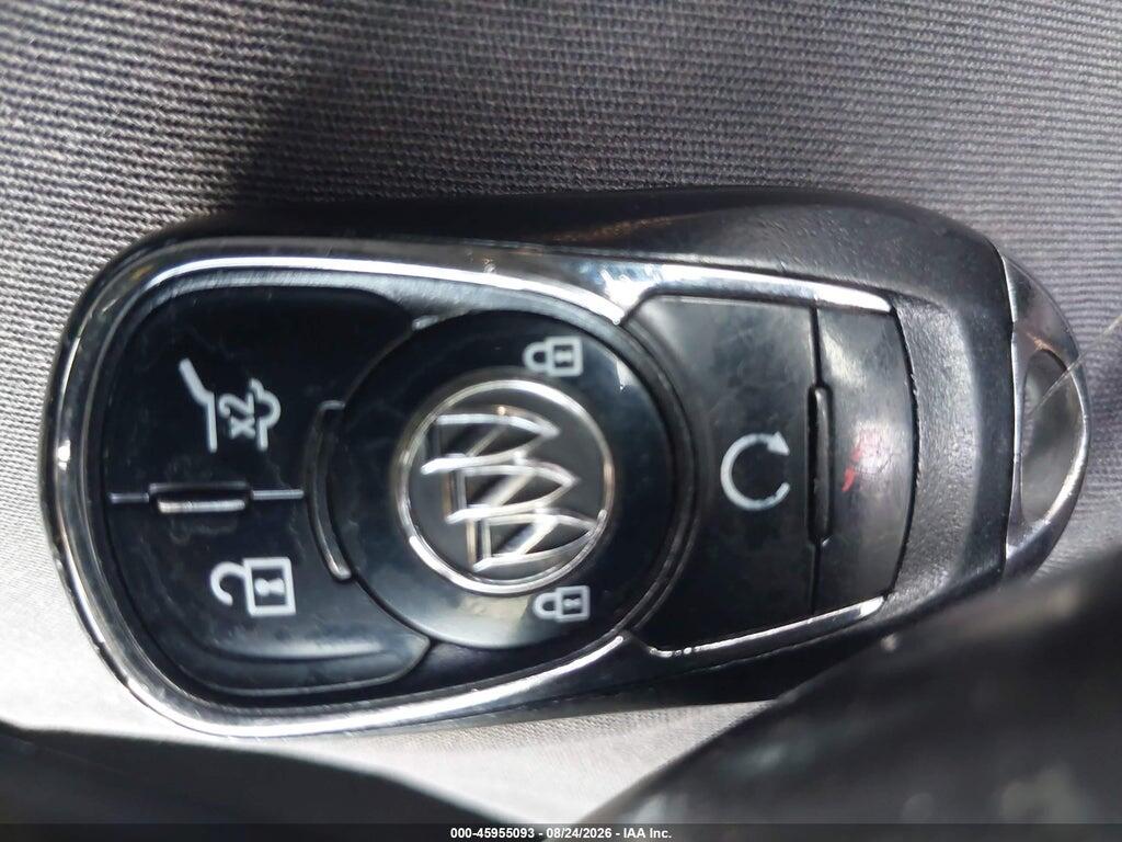 LRBFXCSA5KD017187 2019 BUICK ENVISION photo no. 11