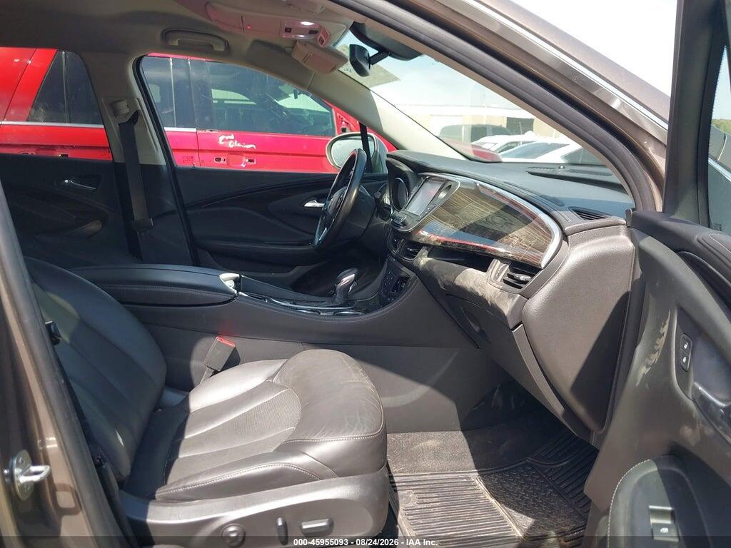 LRBFXCSA5KD017187 2019 BUICK ENVISION photo no. 5